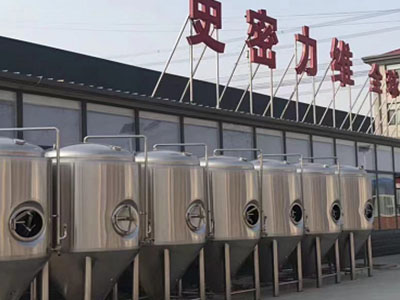昌邑精酿啤酒设备厂—如何判断精酿啤酒设备的密封件需要更换？